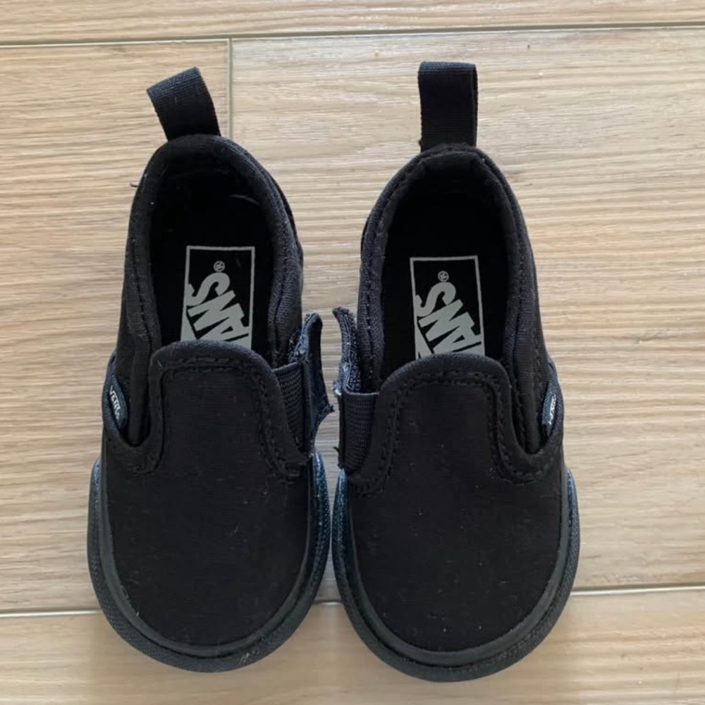 Toddler Vans